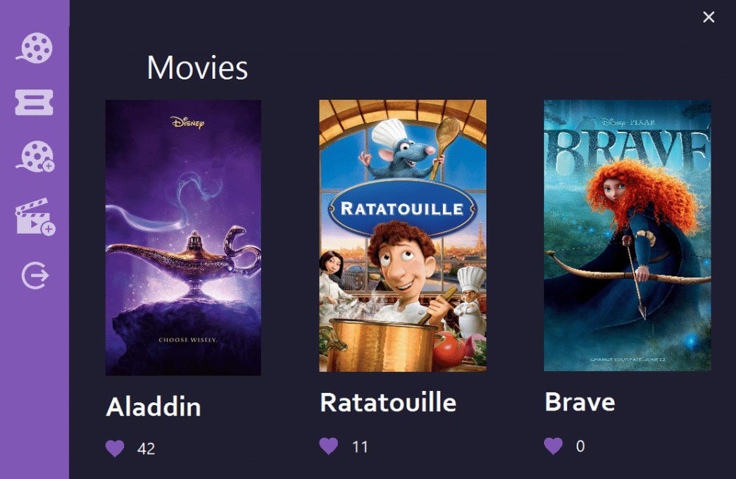 TicketSauce Application screenshot